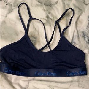 Calvin Klein bralette